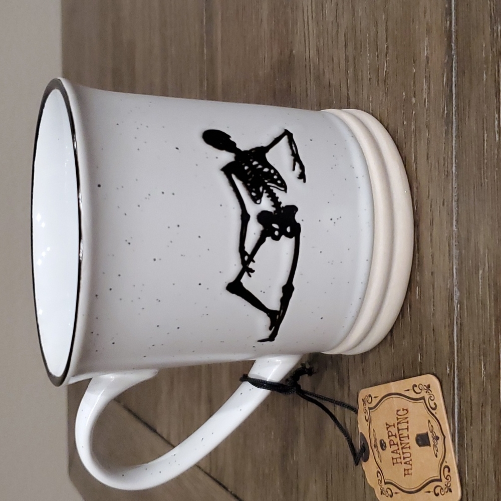 Skeleton Coffee Mug